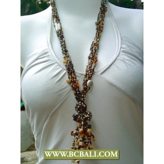 Layered Necklaces Fashion Beading